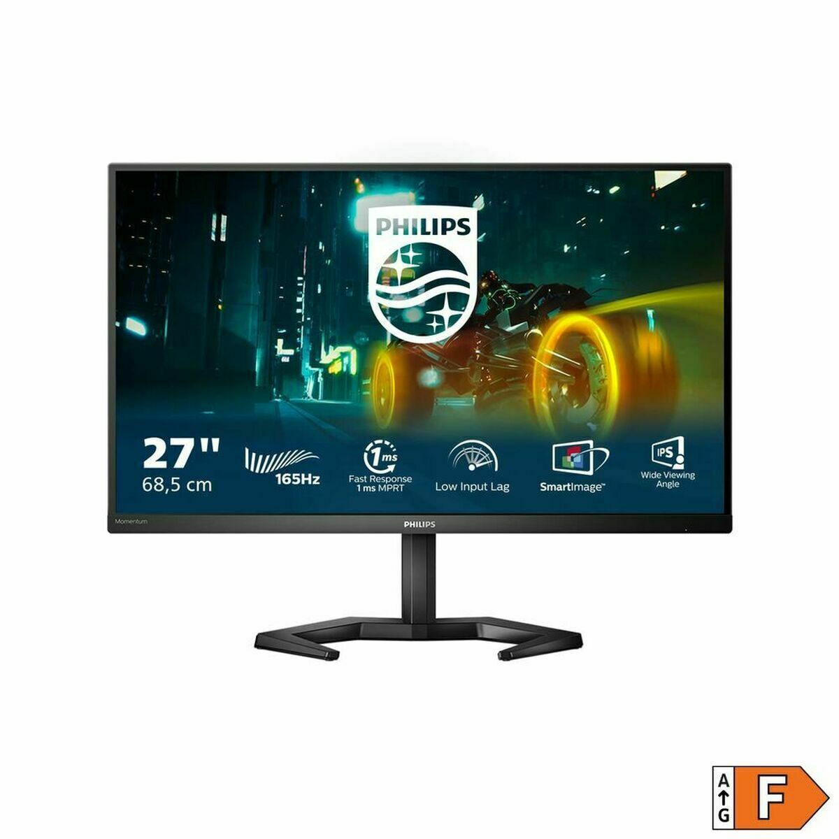 Écran Philips M27M1N3200ZA 27" Full HD 165 Hz