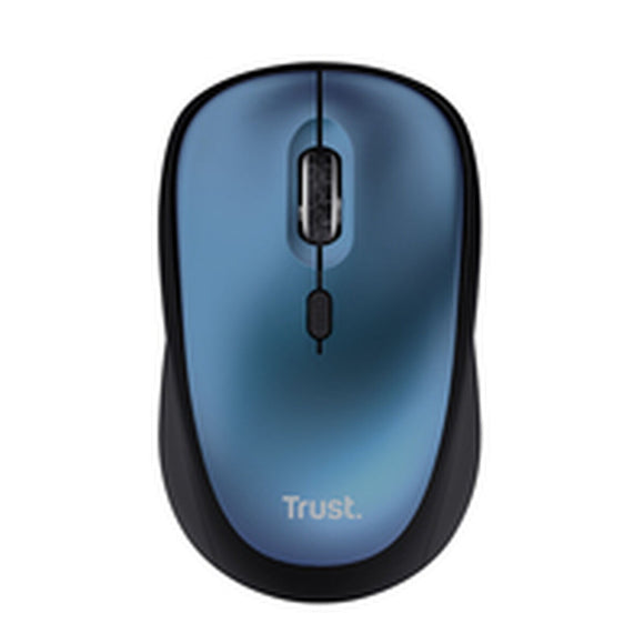 Souris Trust 24551 Bleu Noir/Bleu