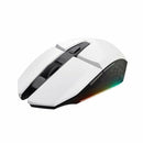 Souris Trust GXT 110 FELOX Blanc-1