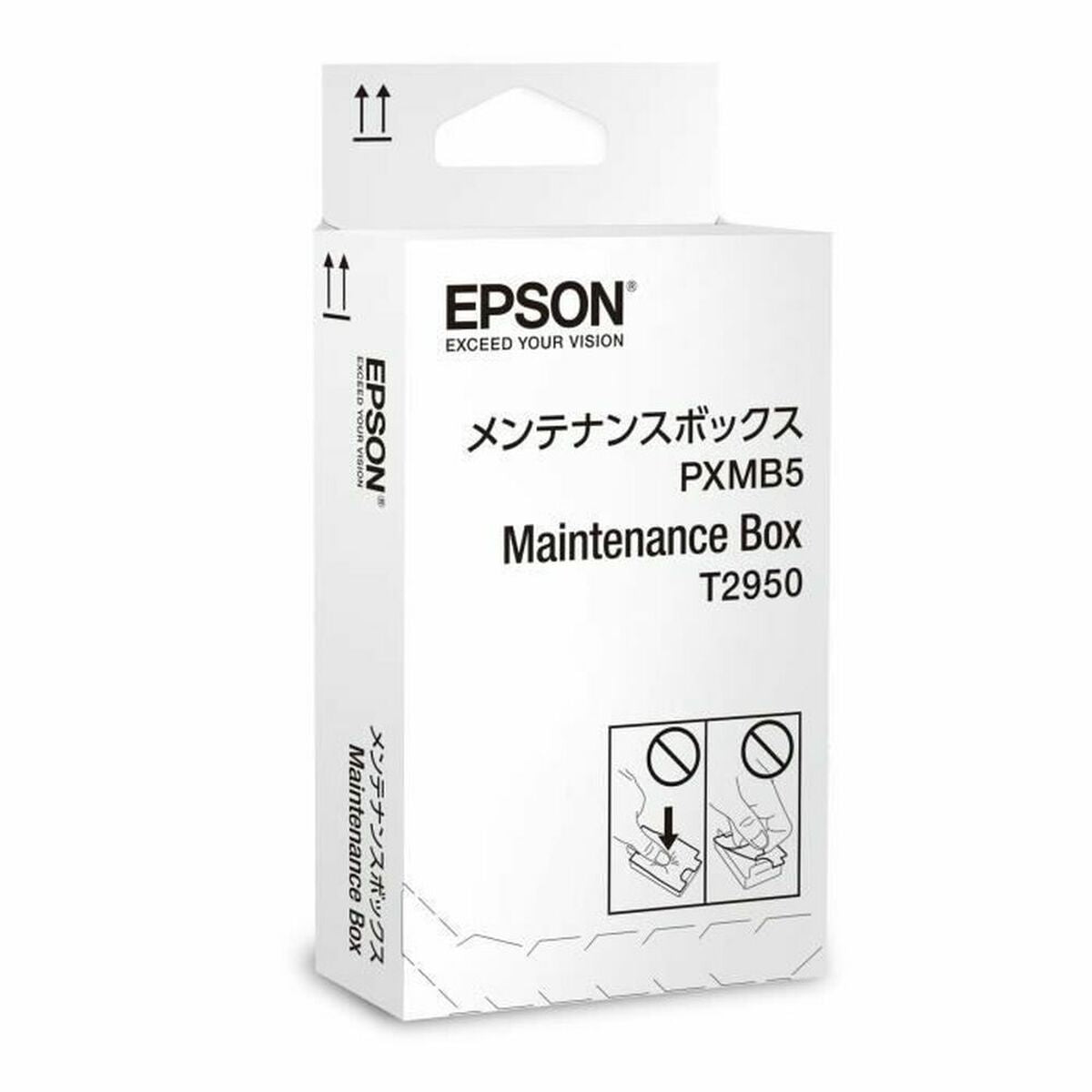 Cartouche d'Encre Recyclée Epson WF-3520