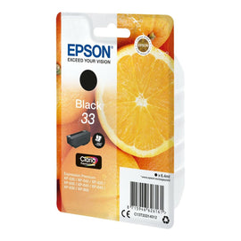 Cartouche d'encre originale Epson C13T33314012 Noir - 0