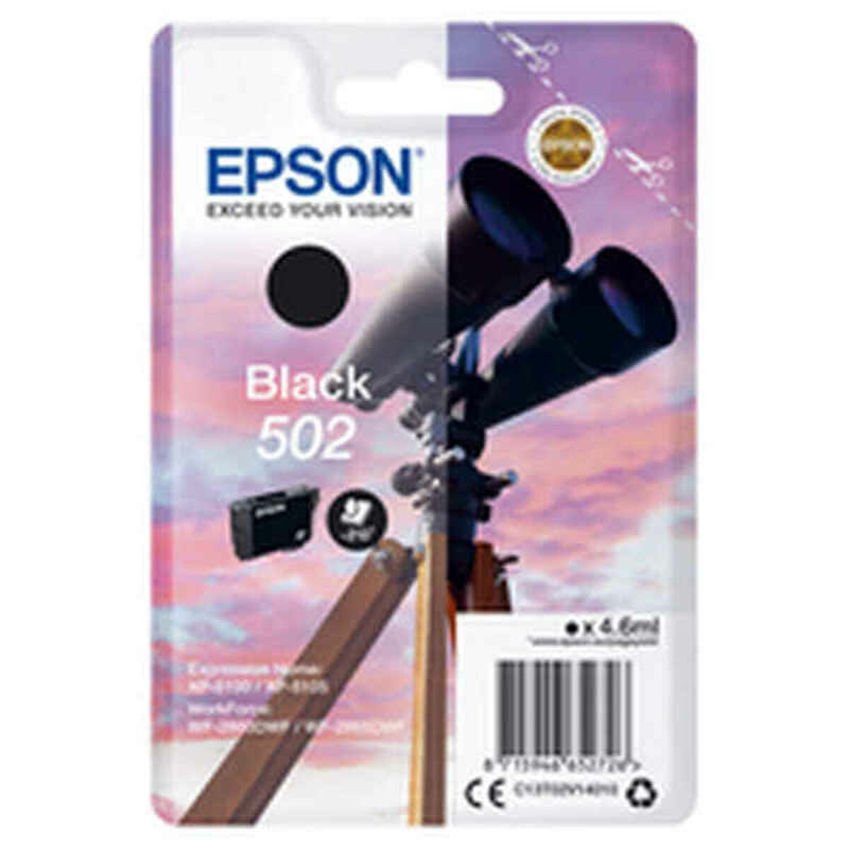 Cartouche d'encre originale Epson 2984084 Noir - 0