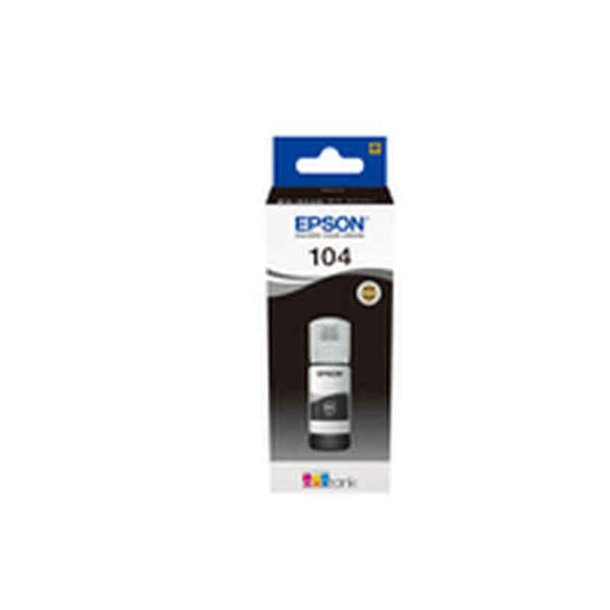 Encre originale Epson C13T00P140 Noir Multicouleur
