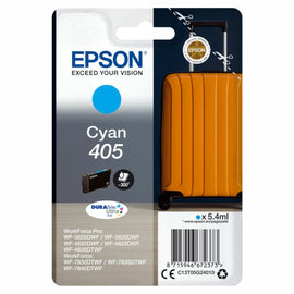 Cartouche d'encre originale Epson C13T05G24010 Cyan