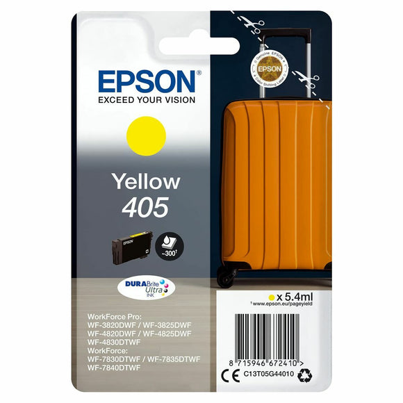 Cartouche d'encre originale Epson C13T05G44010 Jaune