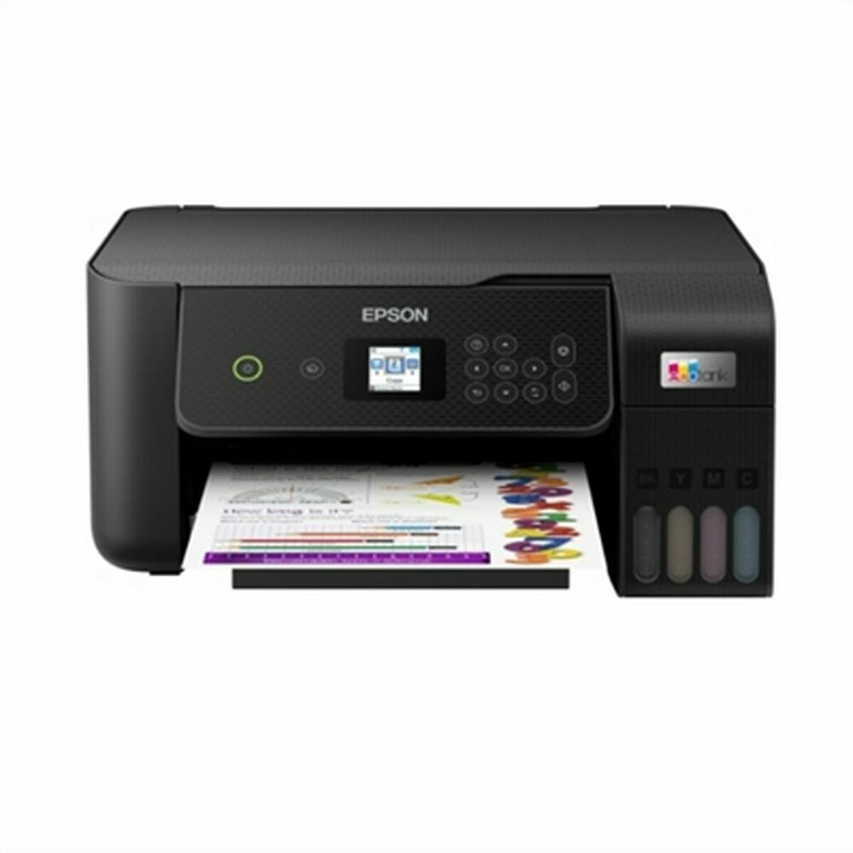Imprimante Multifonction Epson EcoTank ET-2820