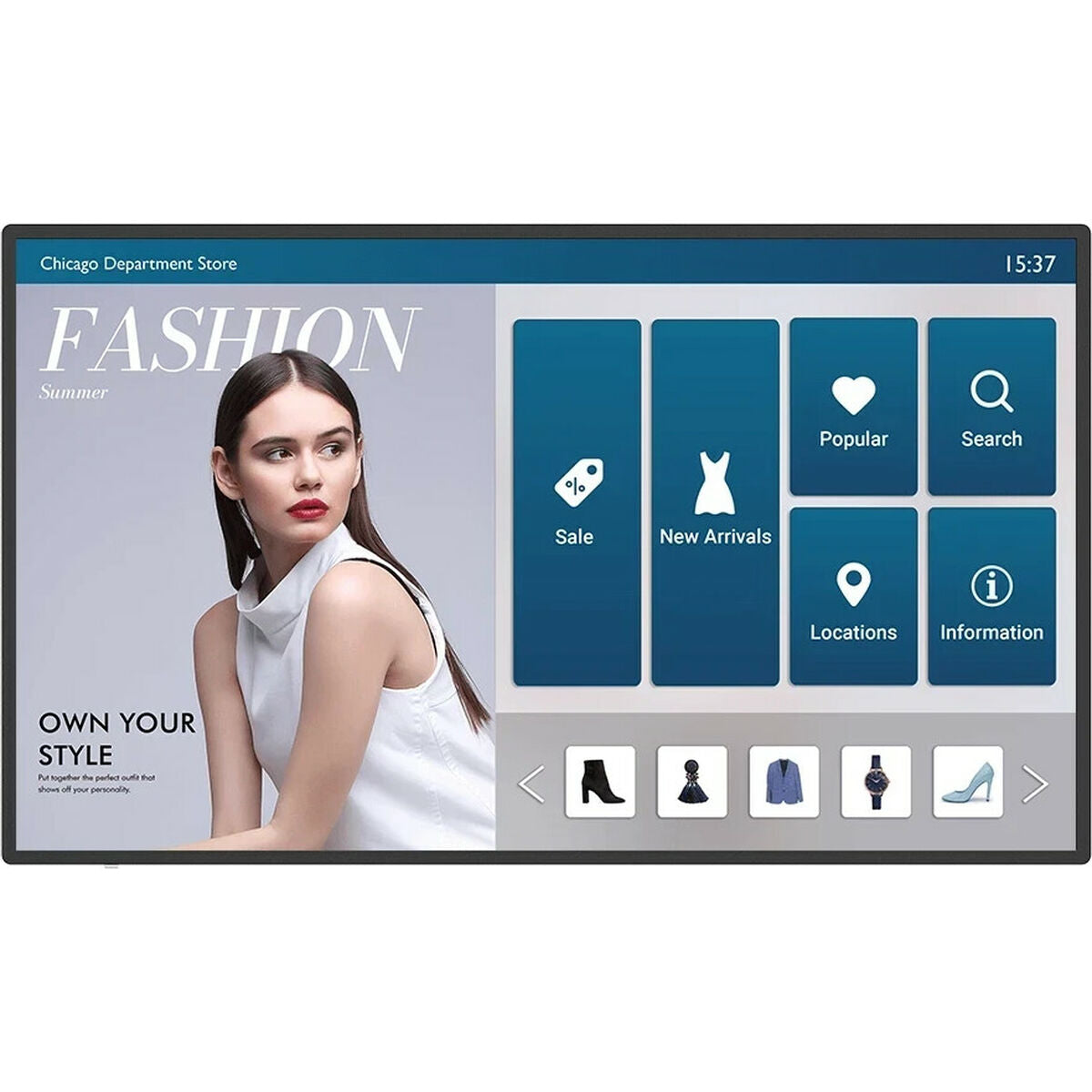 Écran Videowall BenQ IL5501 55" IPS