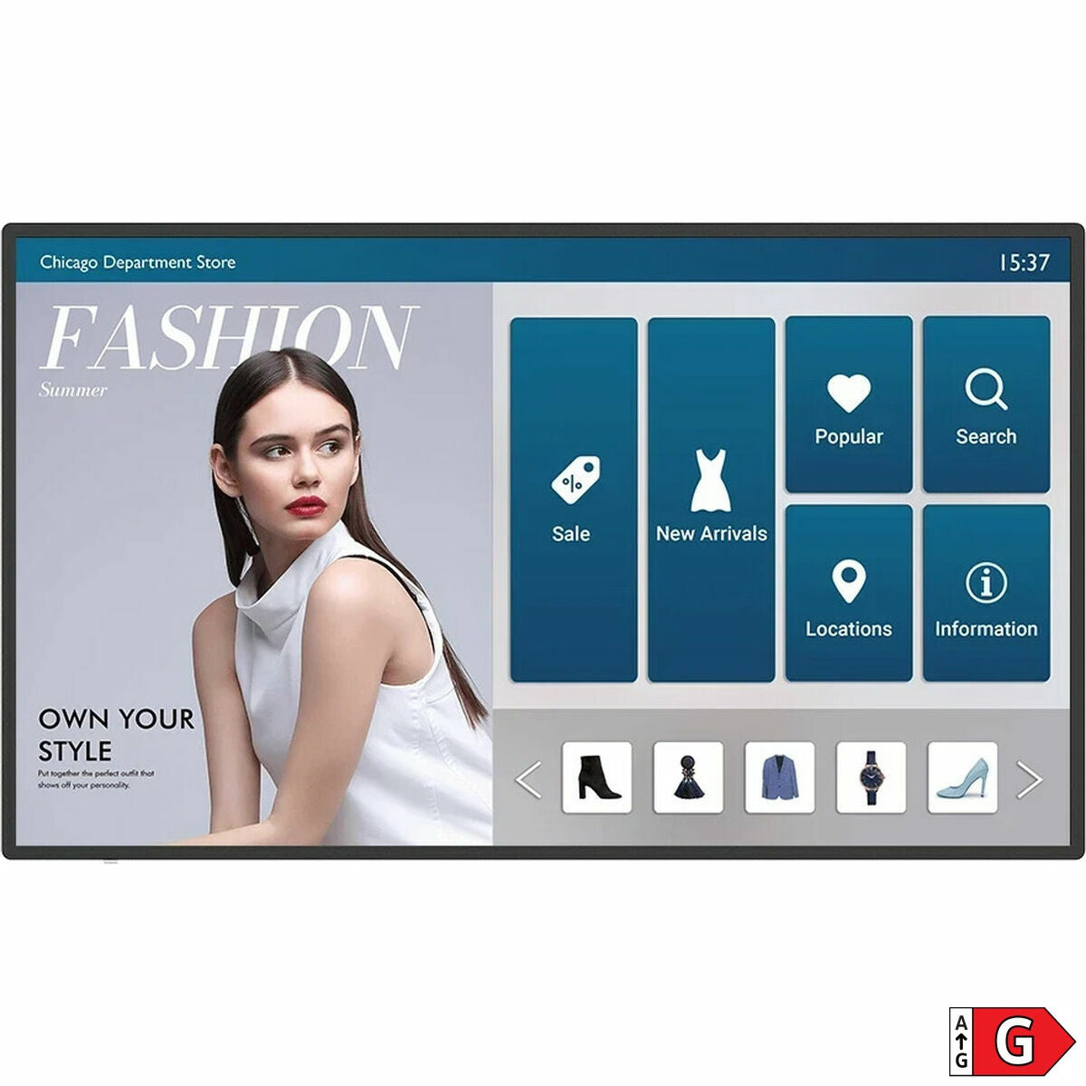 Écran Videowall BenQ IL5501 55" IPS