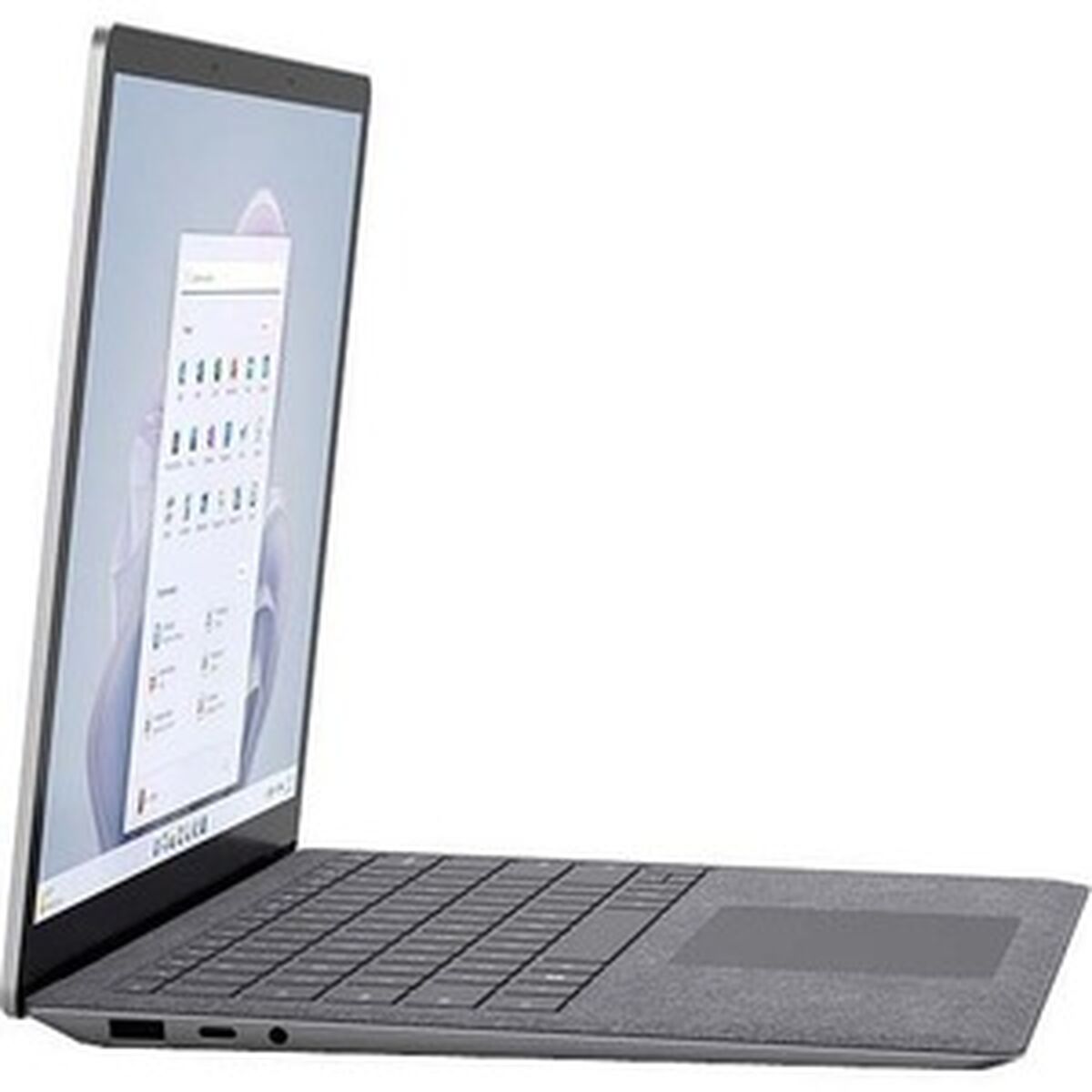 Ordinateur Portable Microsoft R7B-00012 13,5" i5-1245U 16 GB RAM 256 GB SSD Espagnol Qwerty