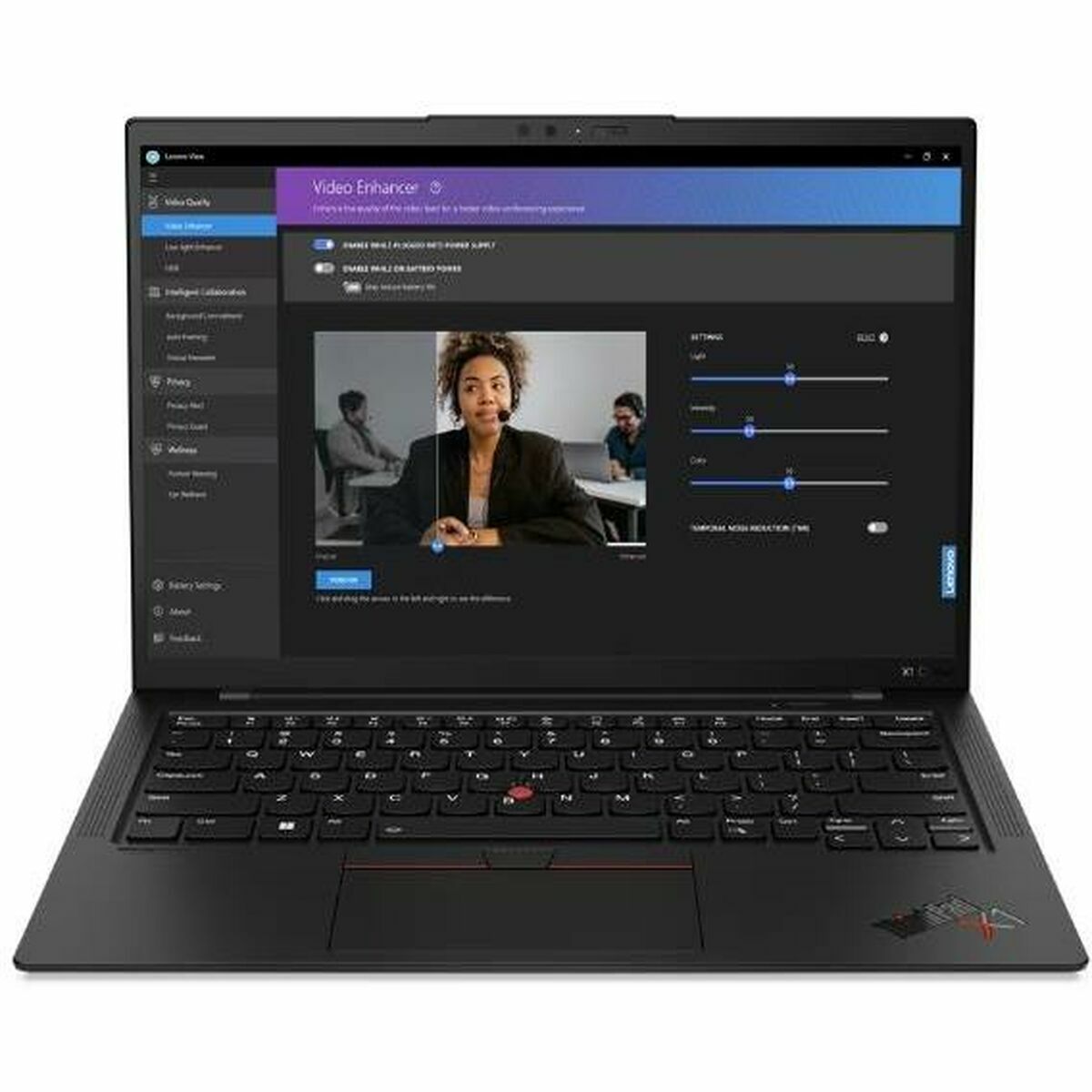 Ordinateur Portable Lenovo 21HM0068SP 14" Intel Core i7-1355U 32 GB RAM 1 TB SSD