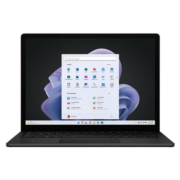 Ordinateur Portable Microsoft Surface Laptop 5 15,5" Intel Core i7-1265U 32 GB RAM 512 GB SSD Espagnol Qwerty