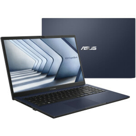 Ordinateur Portable Asus ExpertBook B1 B1502CBA-BQ0624 15,6" Intel Core I7-1255U 16 GB RAM 512 GB SSD Espagnol Qwerty