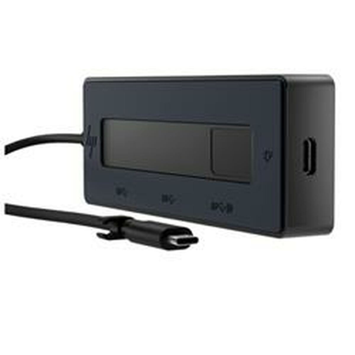 Hub USB HP 6G842AA Noir 65 W