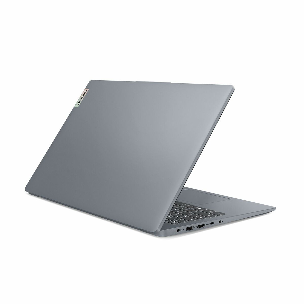 Ordinateur Portable Lenovo IdeaPad Slim 3 15AMN8 15,6" AMD Ryzen 5 6600H 16 GB RAM 512 GB SSD Espagnol Qwerty