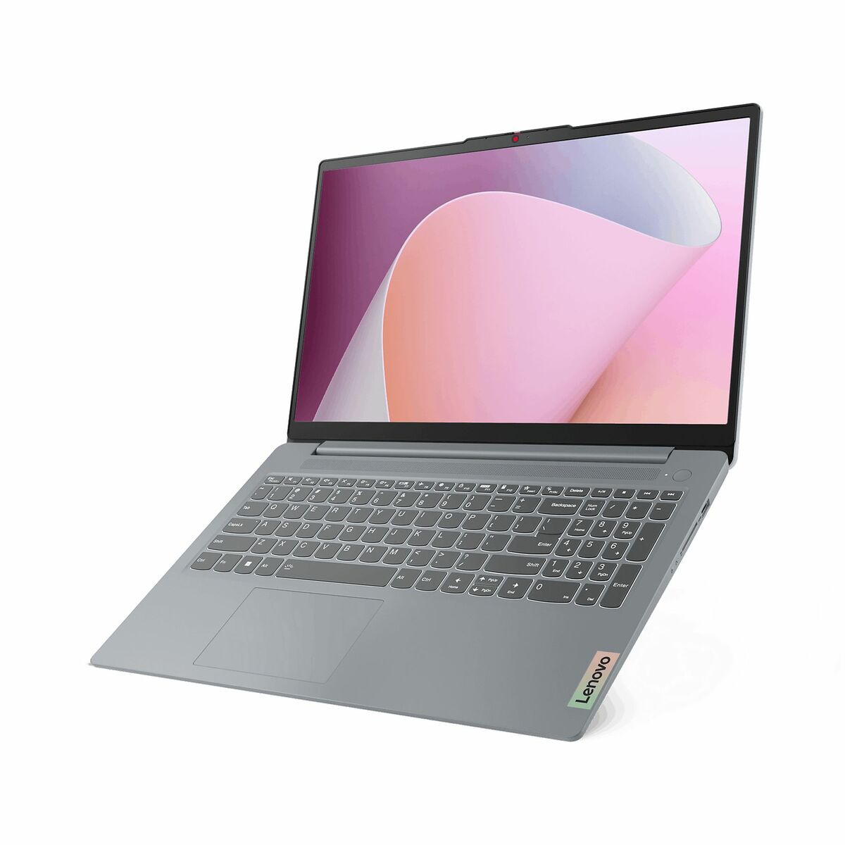 Ordinateur Portable Lenovo IdeaPad Slim 3 15AMN8 15,6" AMD Ryzen 5 6600H 16 GB RAM 512 GB SSD Espagnol Qwerty