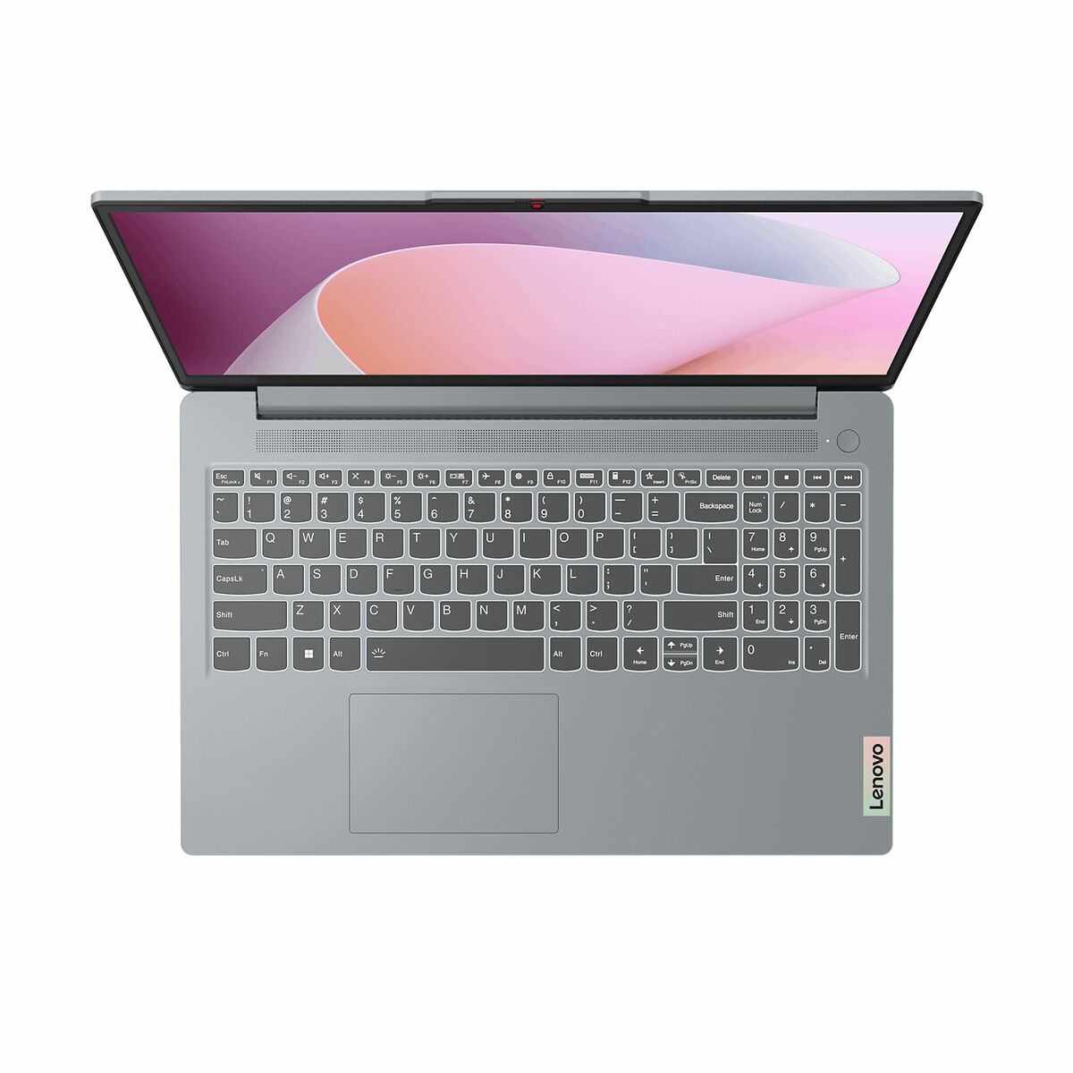 Ordinateur Portable Lenovo IdeaPad Slim 3 15AMN8 15,6" AMD Ryzen 5 6600H 16 GB RAM 512 GB SSD Espagnol Qwerty