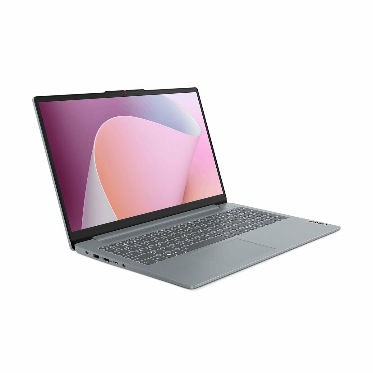 Ordinateur Portable Lenovo IdeaPad Slim 3 15AMN8 15,6" AMD Ryzen 5 6600H 16 GB RAM 512 GB SSD Espagnol Qwerty