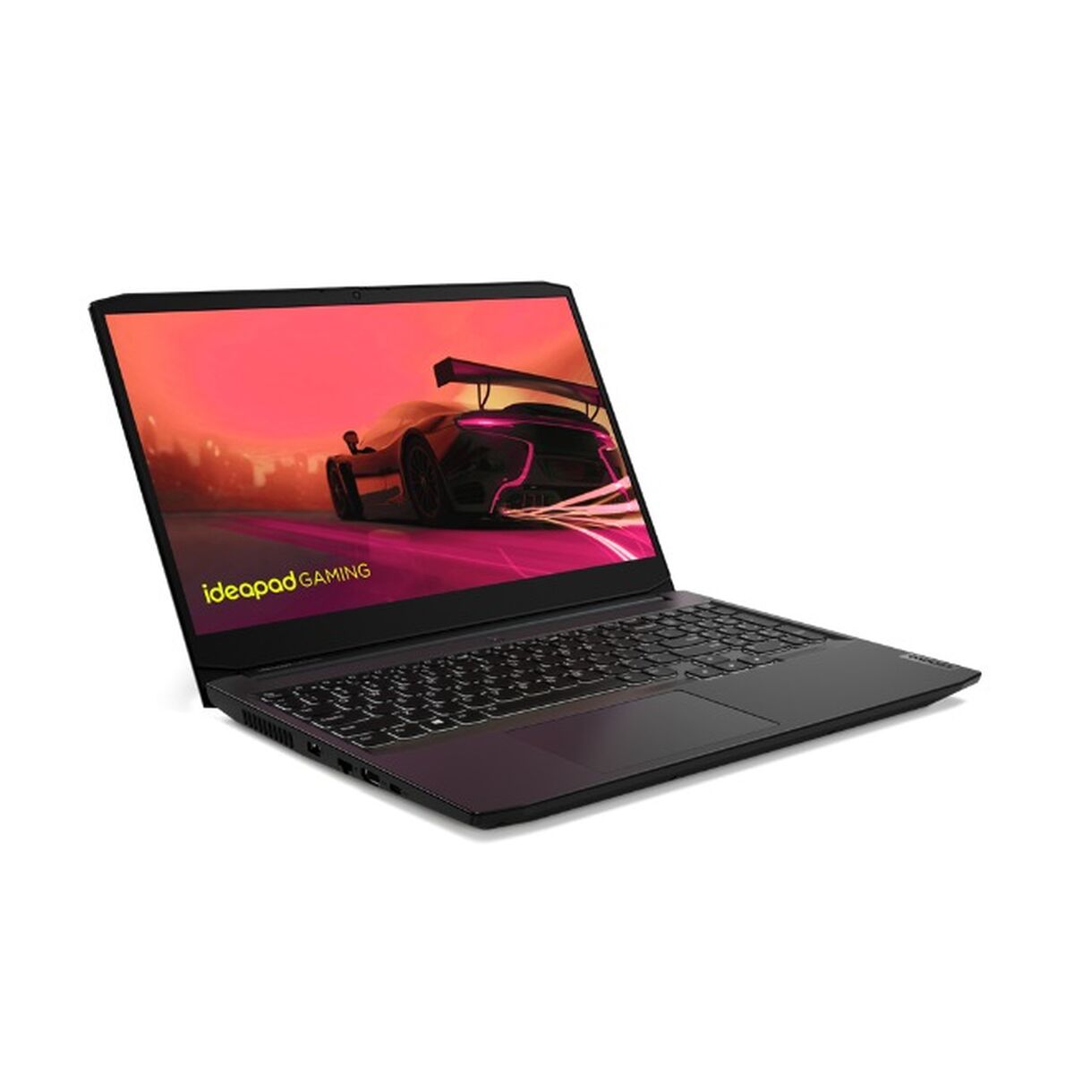 Ordinateur Portable Lenovo IdeaPad Gaming 3 15ACH6 15,6" 16 GB RAM 512 GB SSD NVIDIA GeForce RTX 3050 AMD Ryzen 7 5800H Espagnol