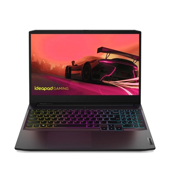 Ordinateur Portable Lenovo IdeaPad Gaming 3 15ACH6 15,6" 16 GB RAM 512 GB SSD NVIDIA GeForce RTX 3050 AMD Ryzen 7 5800H Espagnol