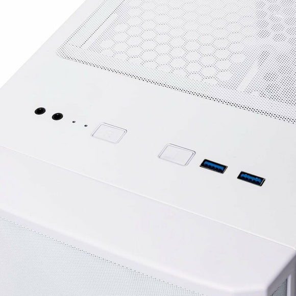 Boîtier ATX semi-tour BitFenix Pack Nova Mesh TG 4ARGB