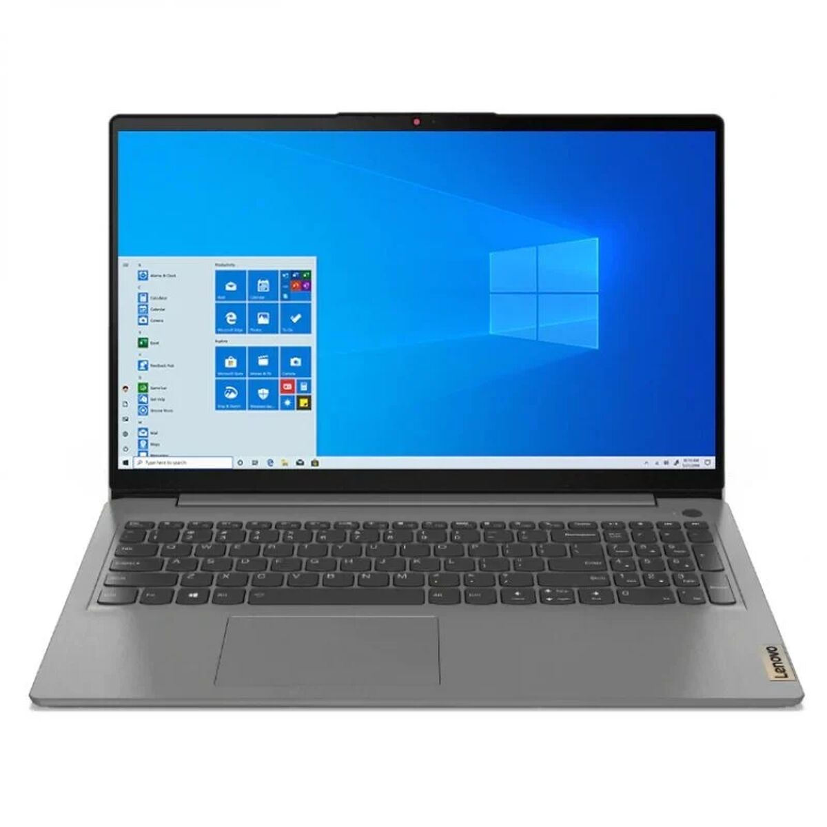 Ordinateur Portable Lenovo 3 15,6" 8 GB RAM 512 GB SSD Espagnol Qwerty Ryzen 7 5700U