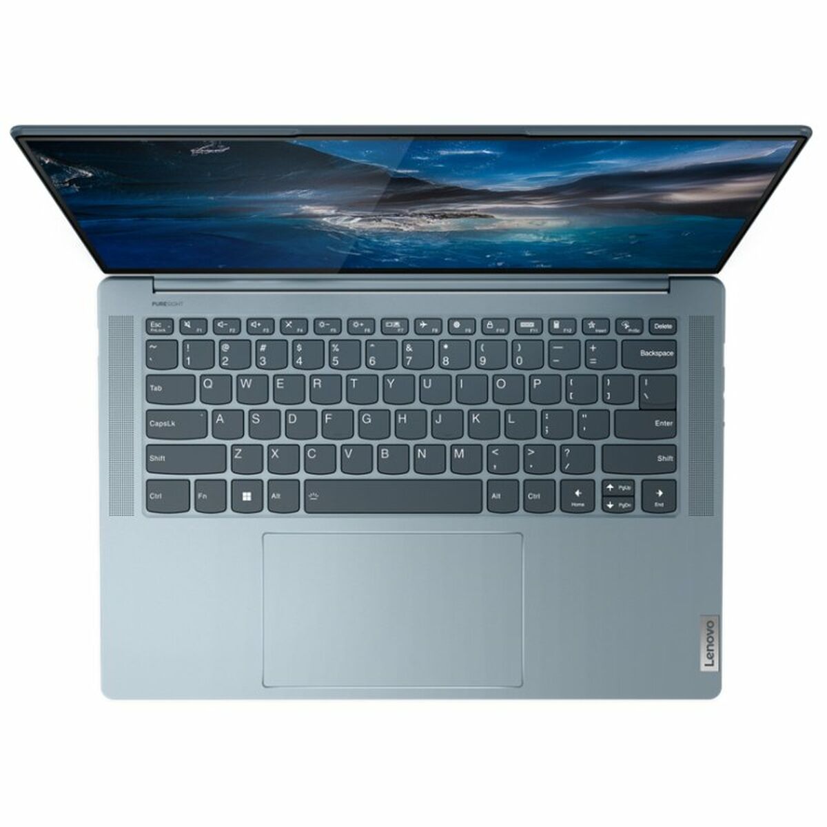 Ordinateur Portable Lenovo Slim 7 ProX 14,6" i5-12500H 16 GB RAM 512 GB SSD Espagnol Qwerty 14,5" - 0