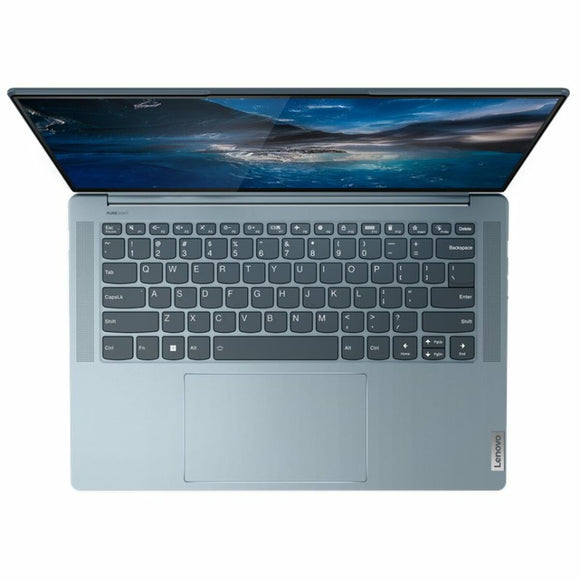 Ordinateur Portable Lenovo Slim 7 ProX 14,6" i5-12500H 16 GB RAM 512 GB SSD Espagnol Qwerty 14,5"