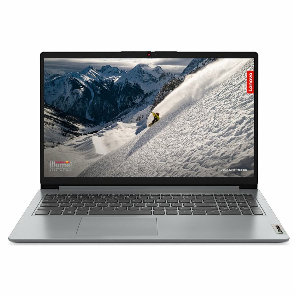 Ordinateur Portable Lenovo IdeaPad 1 15ALC7 15,6" 8 GB RAM 512 GB SSD Espagnol Qwerty AMD Ryzen 5 5500U