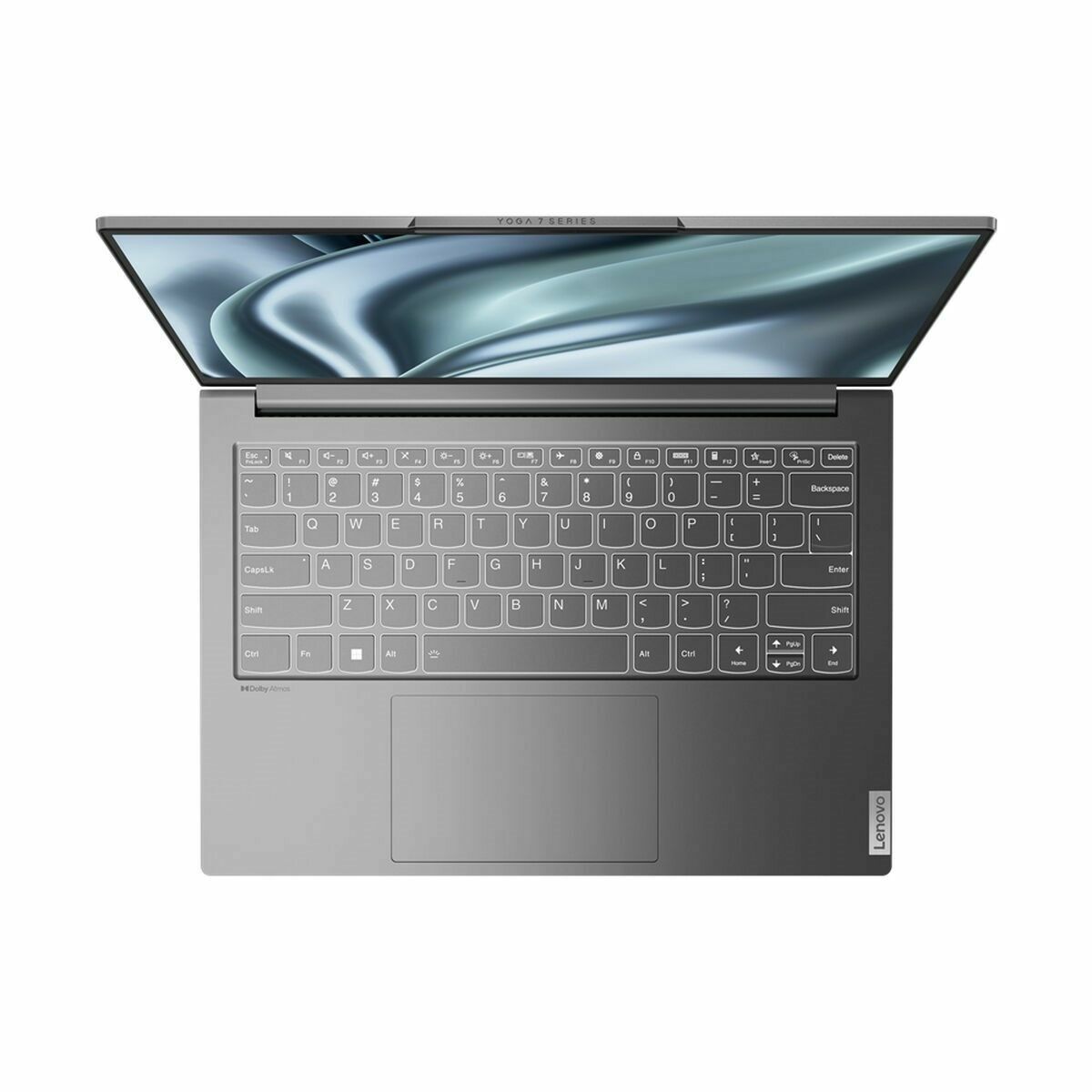 Ordinateur Portable Lenovo Slim 7 Pro 14" Intel Core i5-1240P 8 GB RAM 512 GB SSD Espagnol Qwerty