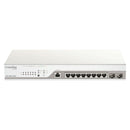 Switch D-Link DBS-2000-10MP/E-1