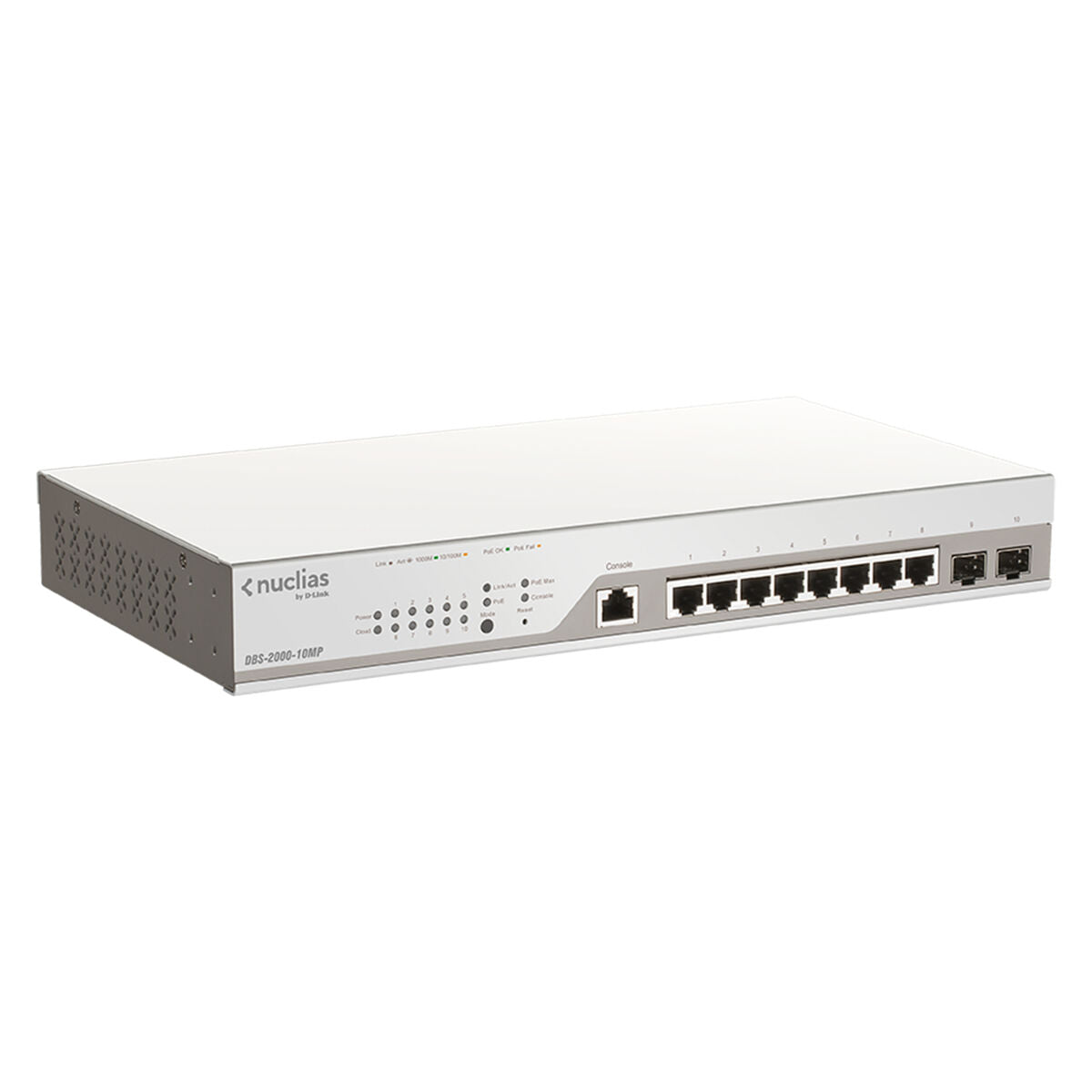 Switch D-Link DBS-2000-10MP/E