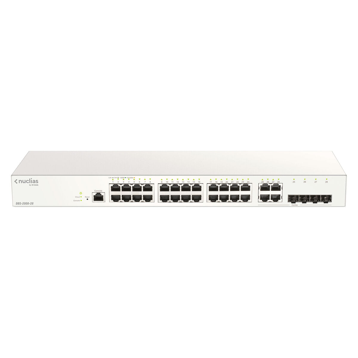 Switch D-Link DBS-2000-28/E - 0